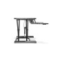 Столик для ноутбука Digitus Ergonomic Workspace Riser, 11-46cm, black (DA-90380-1)