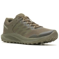 Кросівки Merrell Nova 3 Tactical dark olive - 43 - оливковий (036.0850)