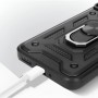 Чохол до мобільного телефона BeCover Military Poco F8 Pro Black (715402)
