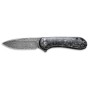 Ніж Civivi Elementum Damascus Carbon (C907C-DS2)