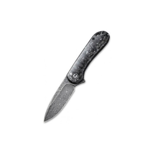 Ніж Civivi Elementum Damascus Carbon (C907C-DS2)