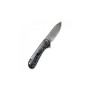 Ніж Civivi Elementum Damascus Carbon (C907C-DS2)