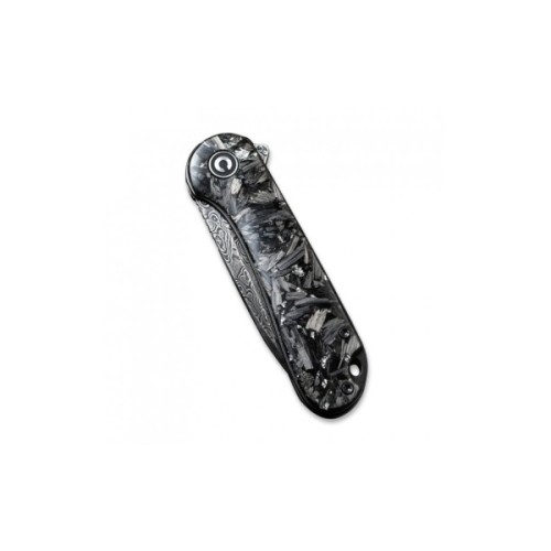 Ніж Civivi Elementum Damascus Carbon (C907C-DS2)