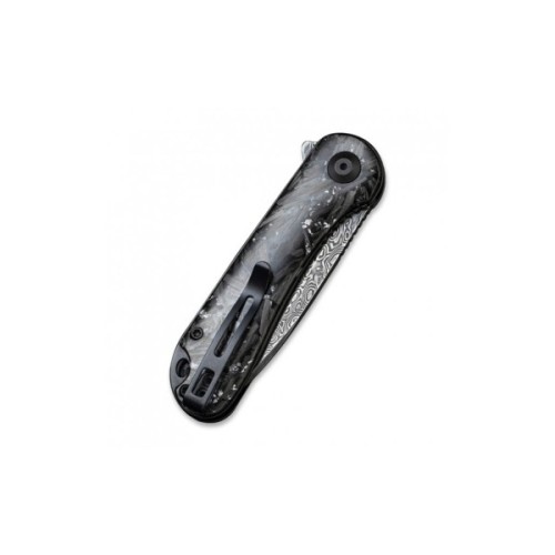 Ніж Civivi Elementum Damascus Carbon (C907C-DS2)