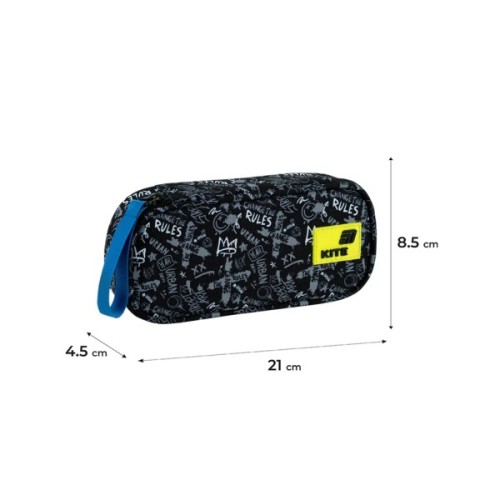 Пенал Kite 662 Skater (K26-662-9)