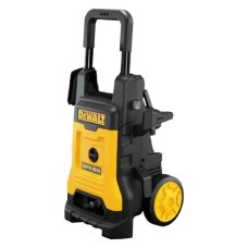 Мийка високого тиску DeWALT електрична щіткова, 2.1 кВт, 160 бар, шланг 8 м (DXPW001U)