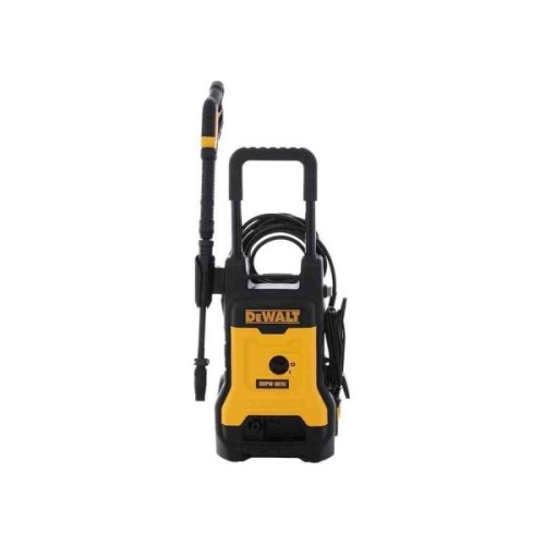 Мийка високого тиску DeWALT електрична щіткова, 2.1 кВт, 160 бар, шланг 8 м (DXPW001U)