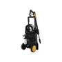 Мийка високого тиску DeWALT електрична щіткова, 2.1 кВт, 160 бар, шланг 8 м (DXPW001U)