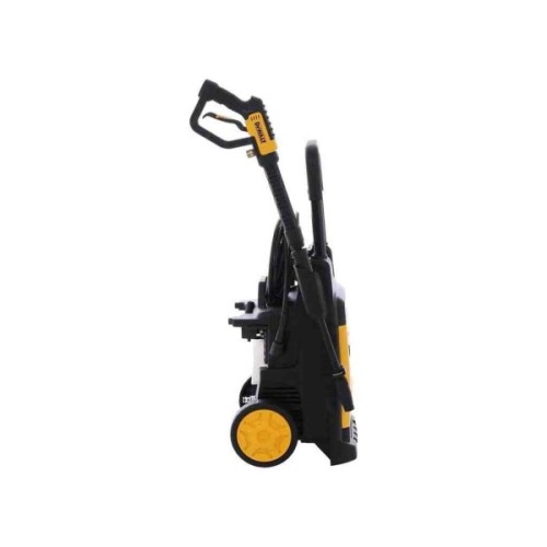 Мийка високого тиску DeWALT електрична щіткова, 2.1 кВт, 160 бар, шланг 8 м (DXPW001U)