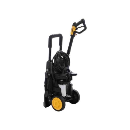 Мийка високого тиску DeWALT електрична щіткова, 2.1 кВт, 160 бар, шланг 8 м (DXPW001U)