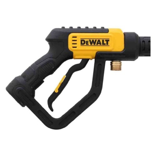Мийка високого тиску DeWALT електрична щіткова, 2.1 кВт, 160 бар, шланг 8 м (DXPW001U)