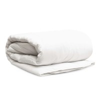 Ковдра Viluta бавовняна стьобана Cotton 100х140 (ковдра_хлопок_140*100)