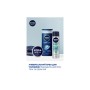 Набір косметики Nivea Men Fresh Kick Гель для душу 250 мл + Антиперспірант 150 мл + Крем для обличчя 75 мл (4006000118666)