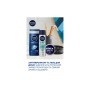 Набір косметики Nivea Men Fresh Kick Гель для душу 250 мл + Антиперспірант 150 мл + Крем для обличчя 75 мл (4006000118666)