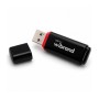 USB флеш накопичувач Wibrand 16GB Scarab Black USB 3.2 (WI3.2/SC16P11B)