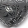 Боксерські рукавички Leone GN329 Haka Black 16 oz (GN329_Black_16oz)