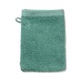 Рушник Kela рукавичка махрова для обличчя Ladessa, зелений нефрит, 15х21 см (23296) (00000026303)