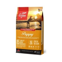 Сухий корм для собак Orijen Puppy 11.4 кг (0064992180126)