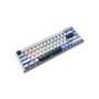 Клавіатура Ajazz AK680 MAX (8+8K) Magnetic Switch RGB Wireless/Bluetooth/USB White (AK680-M-BWD-A)