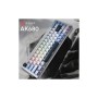 Клавіатура Ajazz AK680 MAX (8+8K) Magnetic Switch RGB Wireless/Bluetooth/USB White (AK680-M-BWD-A)