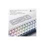 Клавіатура Ajazz AK680 MAX (8+8K) Magnetic Switch RGB Wireless/Bluetooth/USB White (AK680-M-BWD-A)