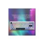 Клавіатура Ajazz AK680 MAX (8+8K) Magnetic Switch RGB Wireless/Bluetooth/USB White (AK680-M-BWD-A)