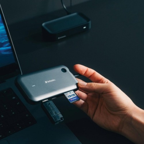 Адаптер Share My Screen 1080p USB-C with WDA-01 Verbatim (32146)