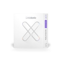 Струни для гітари D'Addario XS Coated Electric Guitar Strings Medium (11-49) (XSE1149)