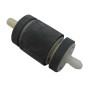 Ролик захоплення паперу HP LJ P2035/2055 Welldo (RM1-6414-WD1)