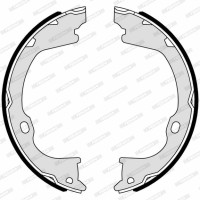 Гальмівні колодки FERODO FSB4169