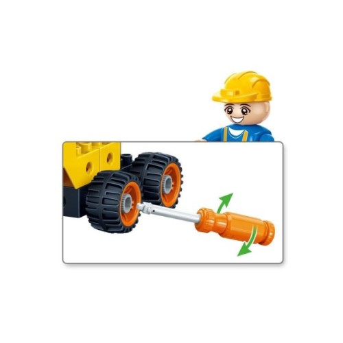 Конструктор ХОКО Цеглини 97 шт (ХК-97)