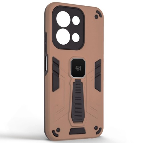 Чохол до мобільного телефона Armorstandart Proover Xiaomi Redmi 15C 4G / Poco C85 4G Brown (ARM86723)