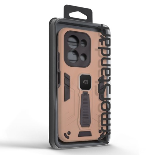 Чохол до мобільного телефона Armorstandart Proover Xiaomi Redmi 15C 4G / Poco C85 4G Brown (ARM86723)