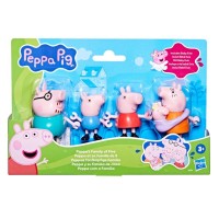 Фігурка Peppa Pig Велика родина Пеппи (G0506)
