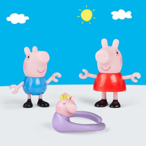 Фігурка Peppa Pig Велика родина Пеппи (G0506)