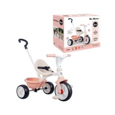 Дитячий велосипед Smoby Бі Муві. 2 в 1 Рожева перлина (7600740339)