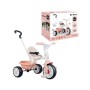 Дитячий велосипед Smoby Бі Муві. 2 в 1 Рожева перлина (7600740339)