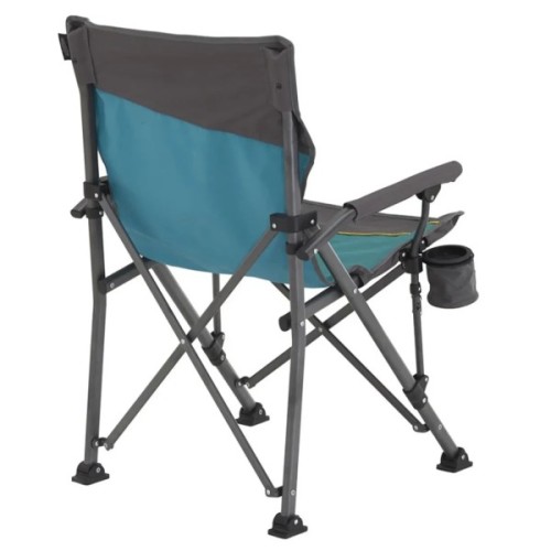 Крісло складане Uquip Roxy Blue/Grey (244002)