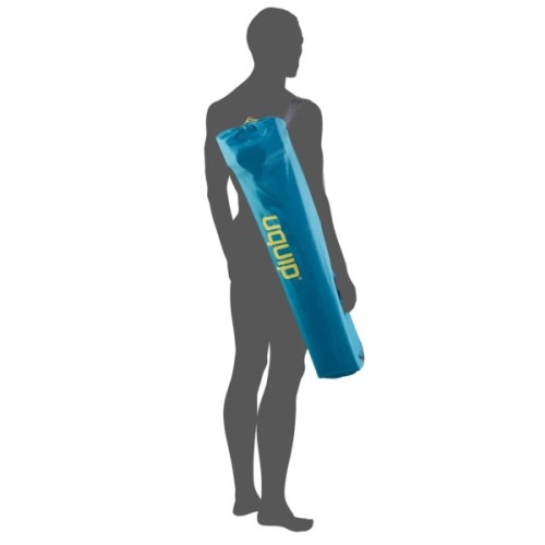 Крісло складане Uquip Roxy Blue/Grey (244002)