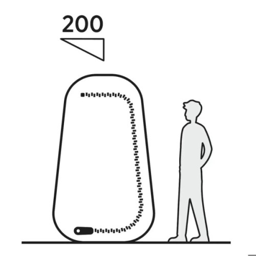 Намет Easy Camp Vik Utility Tent (120500) (931574)