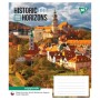 Зошит Yes Historic Horizons А5 96 аркушів клітинка (767889)
