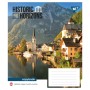 Зошит Yes Historic Horizons А5 96 аркушів клітинка (767889)