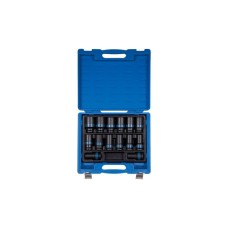 Набір торцевих головок KING TONY 3/4" ударних подовжених 19-41 мм 8 шт. (6414MP)