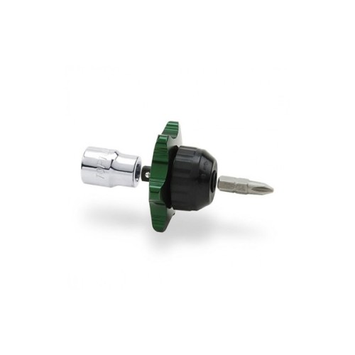 Тріскачка Toptul битоутримувач міні 1/4" (CAUA0808)