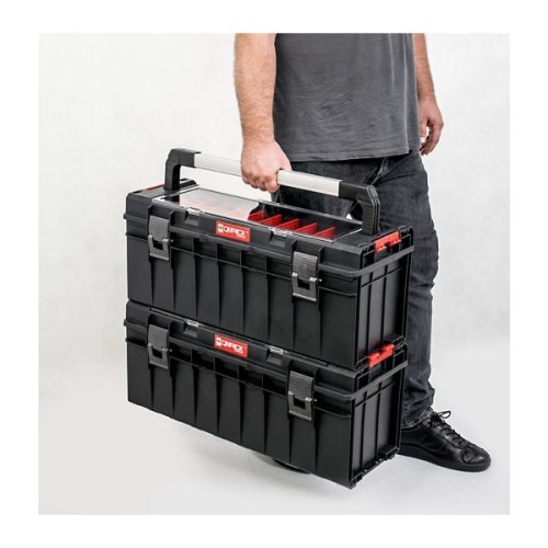 Ящик для інструментів QBRICK SYSTEM PRO 700 EXPERT (SKRQPRO700CZAPG003)