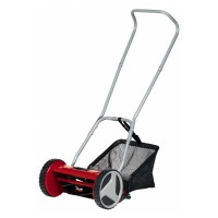 Газонокосарка Einhell GC-HM 300 механічна, 30см 13-37мм 16л 6.5кг (3414114)