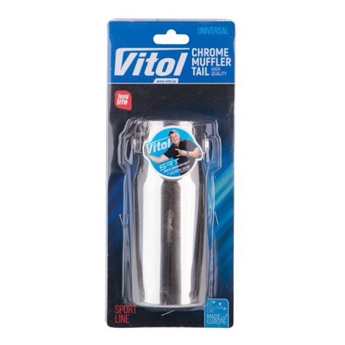 Насадка на глушник VITOL НГ-0101