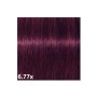 Фарба для волосся Indola Permanent Caring Color 6.77х - Русявий екстра фіолетовий (4045787933222)