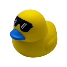 Антистрес Monster Gum Крутий заміс I'm Ducky XL жовта (AS25004)