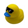 Антистрес Monster Gum Крутий заміс I'm Ducky XL жовта (AS25004)